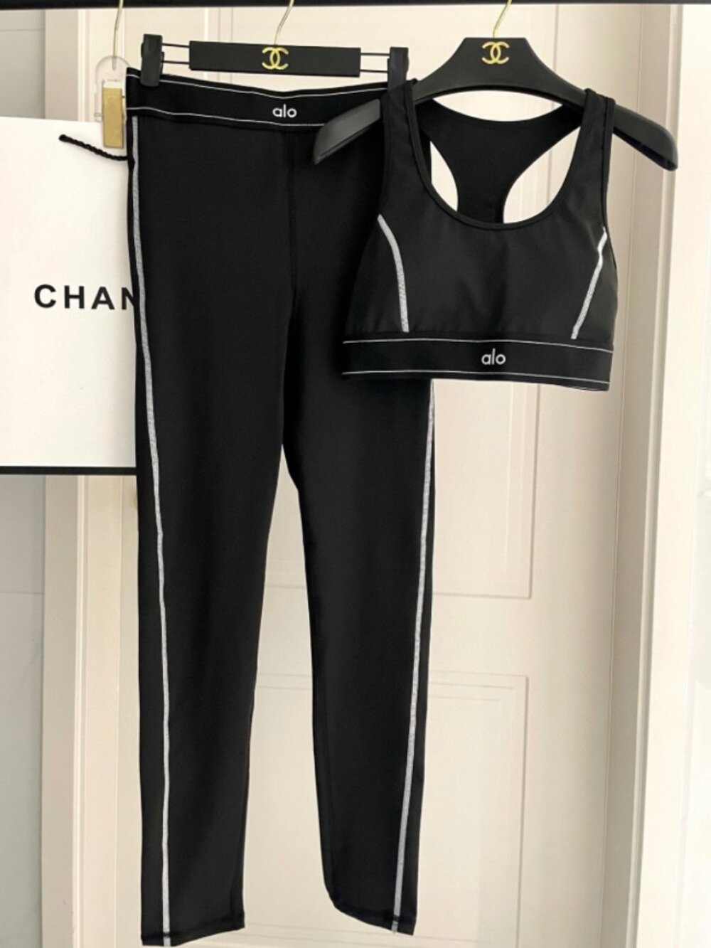 Yoga wear sport set in size M